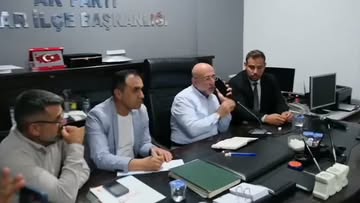 Afyonkarahisar'da Evlilik Kredisi Bilgilendirmesi İçin Bakan Göktaş ile Görüşme Gerçekleşti Afyonkarahisar'da Evlilik Kredisi Bilgilendirmesi İçin Bakan Göktaş ile Görüşme Gerçekleşti