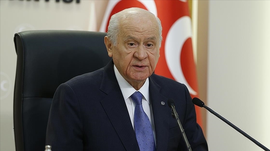 MHP'den İç ve Dış Siyasi Gündeme İlişkin Yazılı Açıklama MHP'den İç ve Dış Siyasi Gündeme İlişkin Yazılı Açıklama