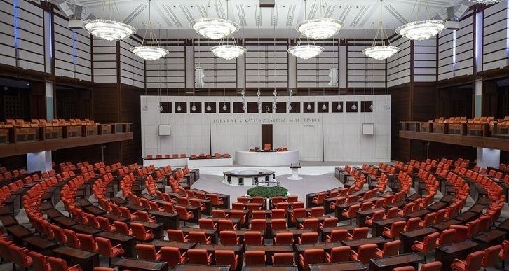 TBMM Suriye saldırıları kınandı, karar Resmî Gazete’de yayımlandı!